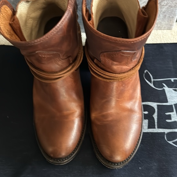 Free bird Casey ankle boots - Picture 6 of 8